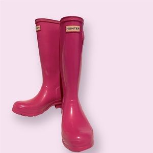 HUNTER Rain Boots